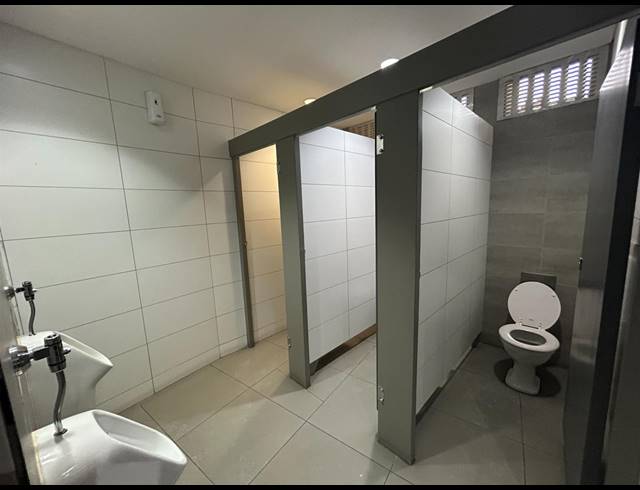 85M² BUILDING TO LET IN CAPE TOWN CITY CENTRE